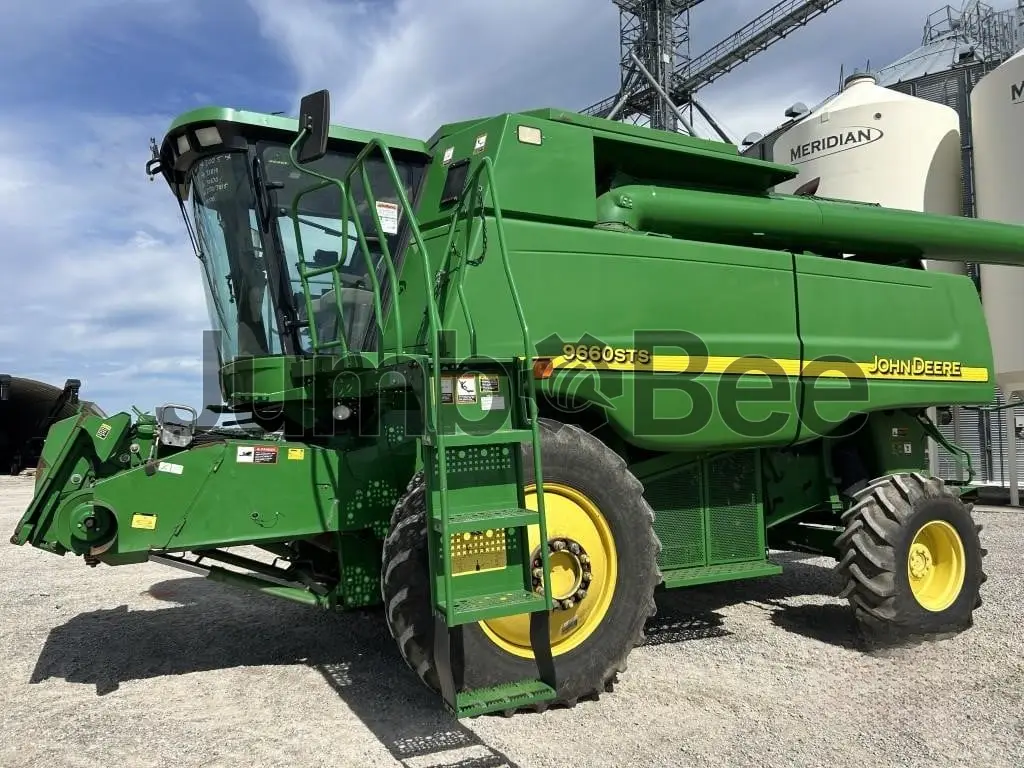 John Deere 9660 STS 2005 - Usado en Venta — foto 1 de 83