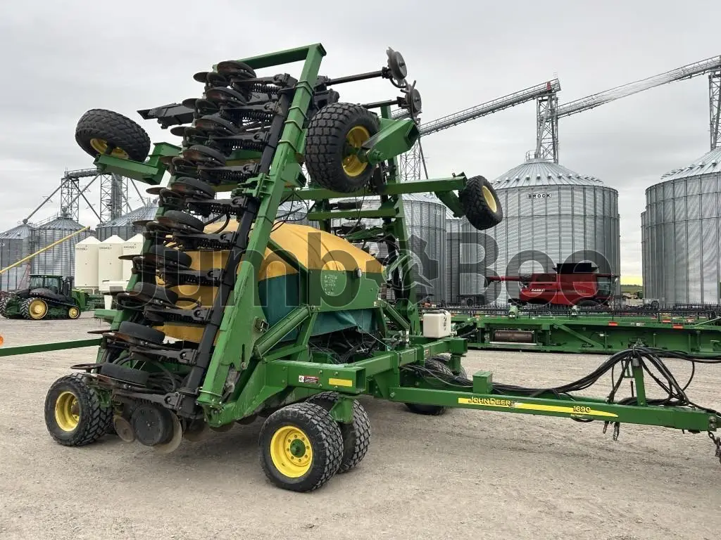 John Deere 1690 CCS 2003 - Usado en Venta — foto 1 de 74