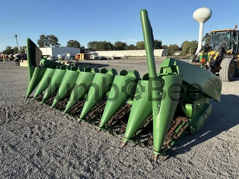 John Deere 893 2005 - Usado en Venta — foto 1 de 58