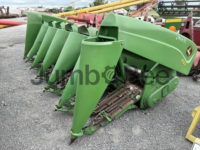 John Deere 693 2004 - Usado en Venta — foto 1 de 29