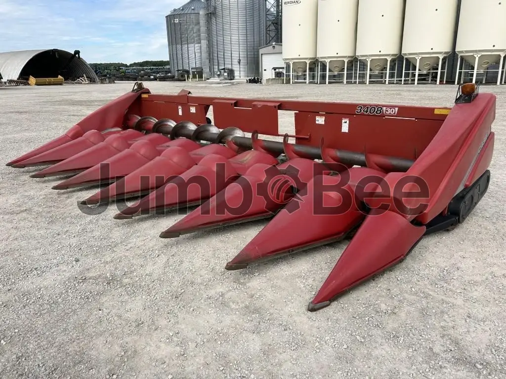 Case IH 3408 2013 - Usado en Venta — foto 1 de 61