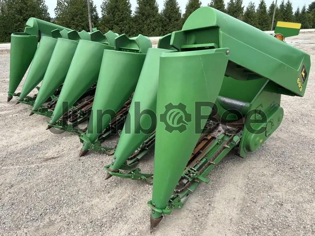 John Deere 693 1999 - Usado en Venta — foto 1 de 32