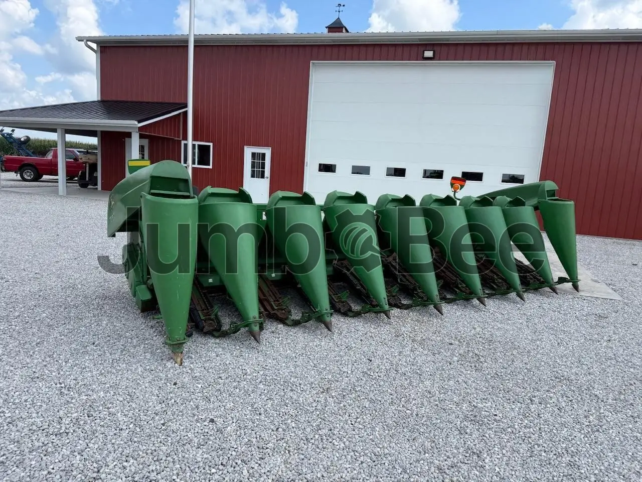 John Deere 893 2006 - Usado en Venta — foto 1 de 70