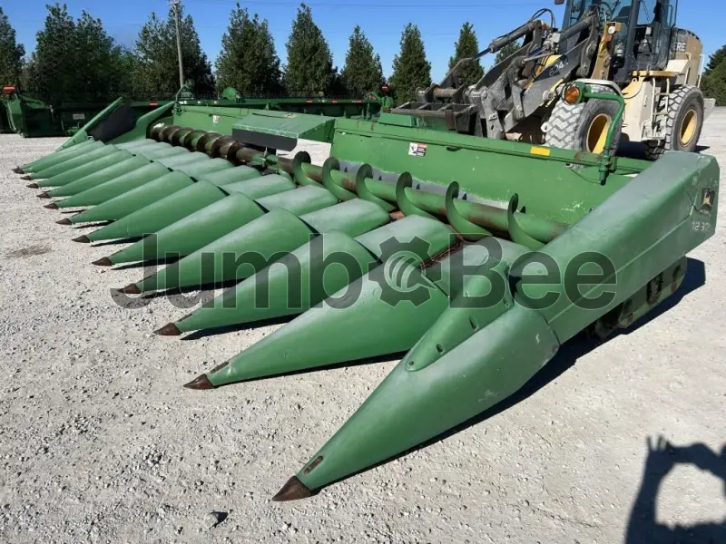 John Deere 1293 Encabezados de maíz