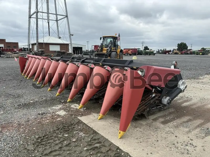 2007 Geringhoff NS1230 - Used  for Sale — photo 1 of 25