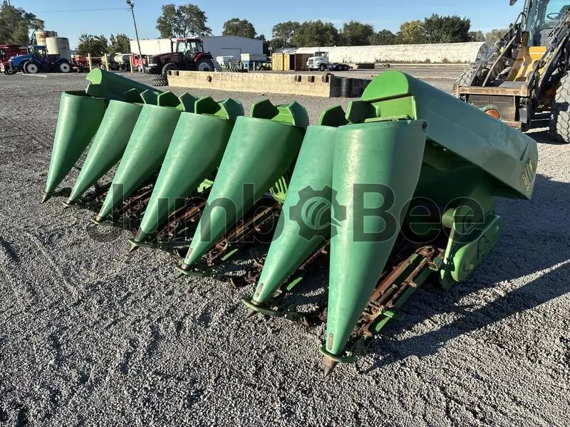 John Deere 693 1996 - Usado en Venta — foto 1 de 54