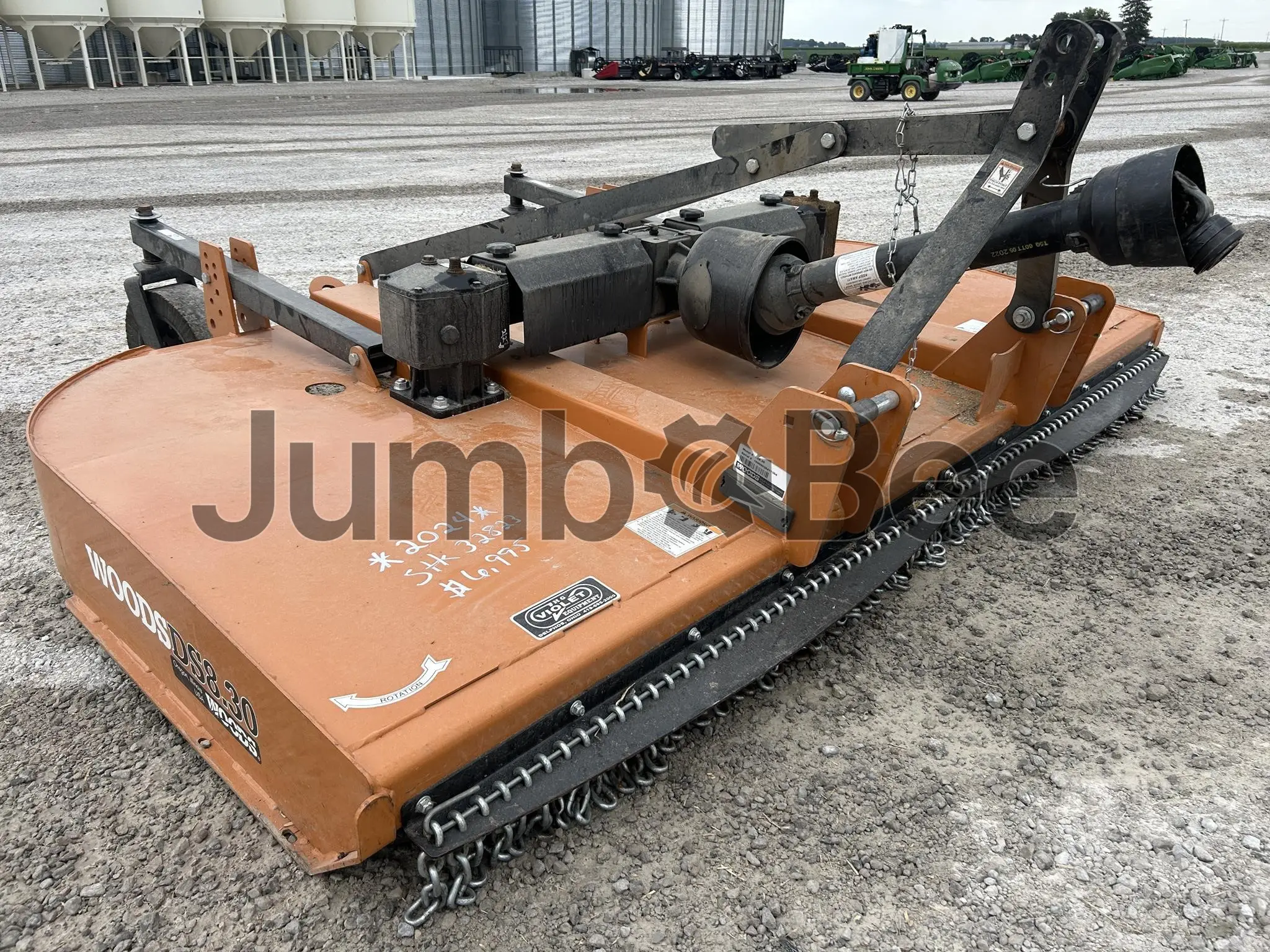 Woods DS8.30 2024 - Usado en Venta — foto 1 de 24