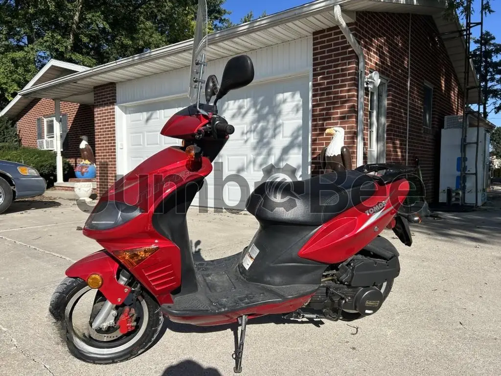 TOMOS NITRO 150 2009 - Usado en Venta — foto 1 de 32