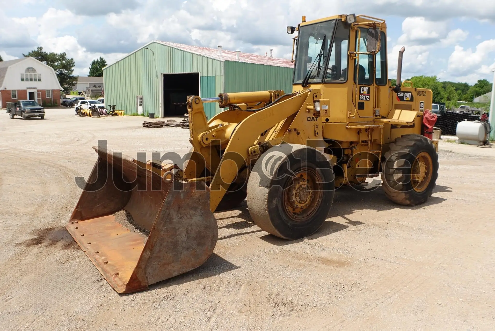 Caterpillar 926 1984 - Usado en Venta — foto 1 de 43