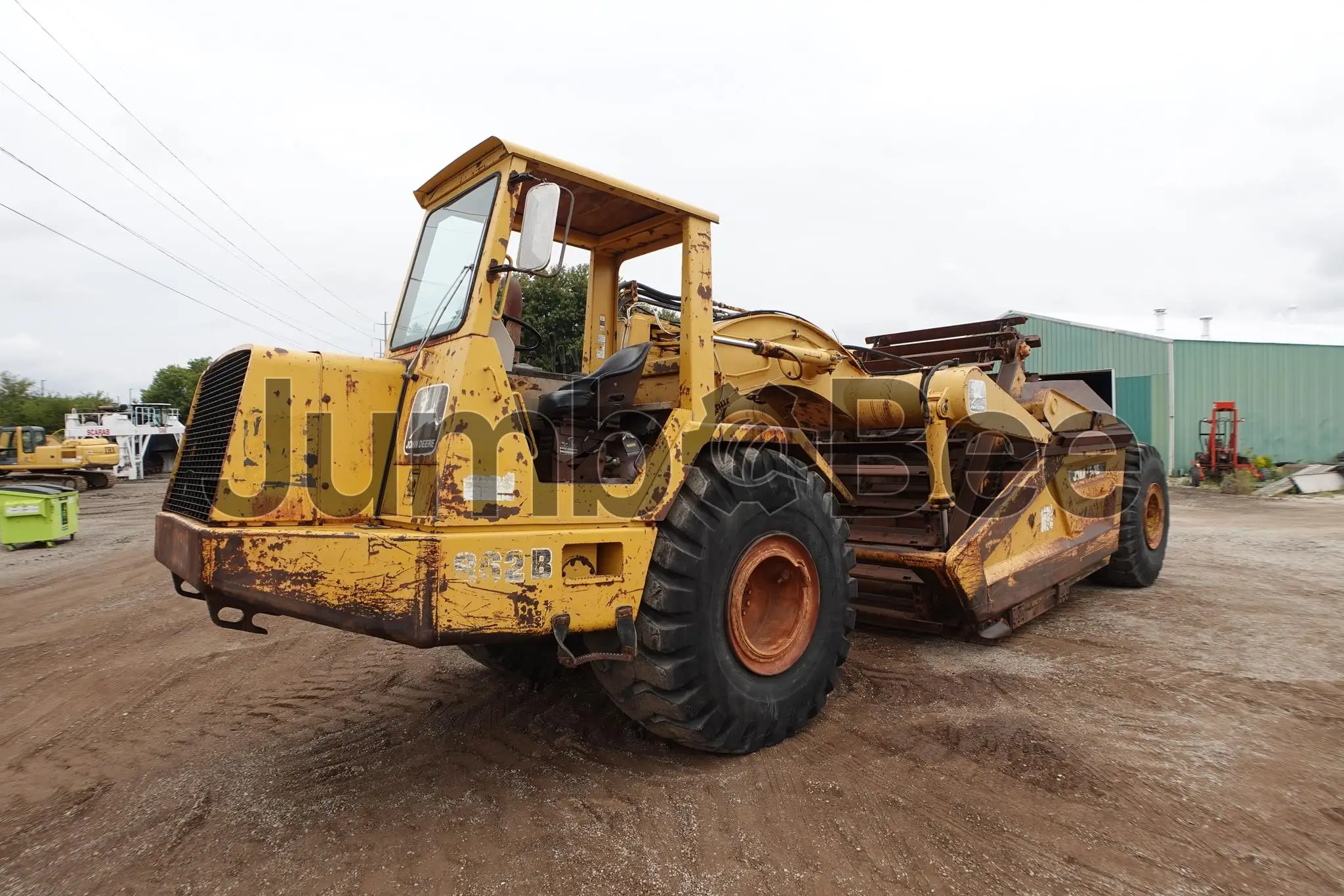 John Deere 862B 1994 - Usado en Venta — foto 1 de 47