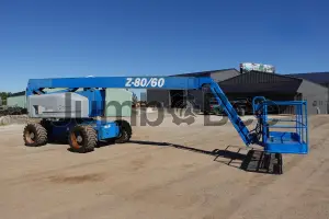 2008 GENIE Z80/60 Boom Lifts