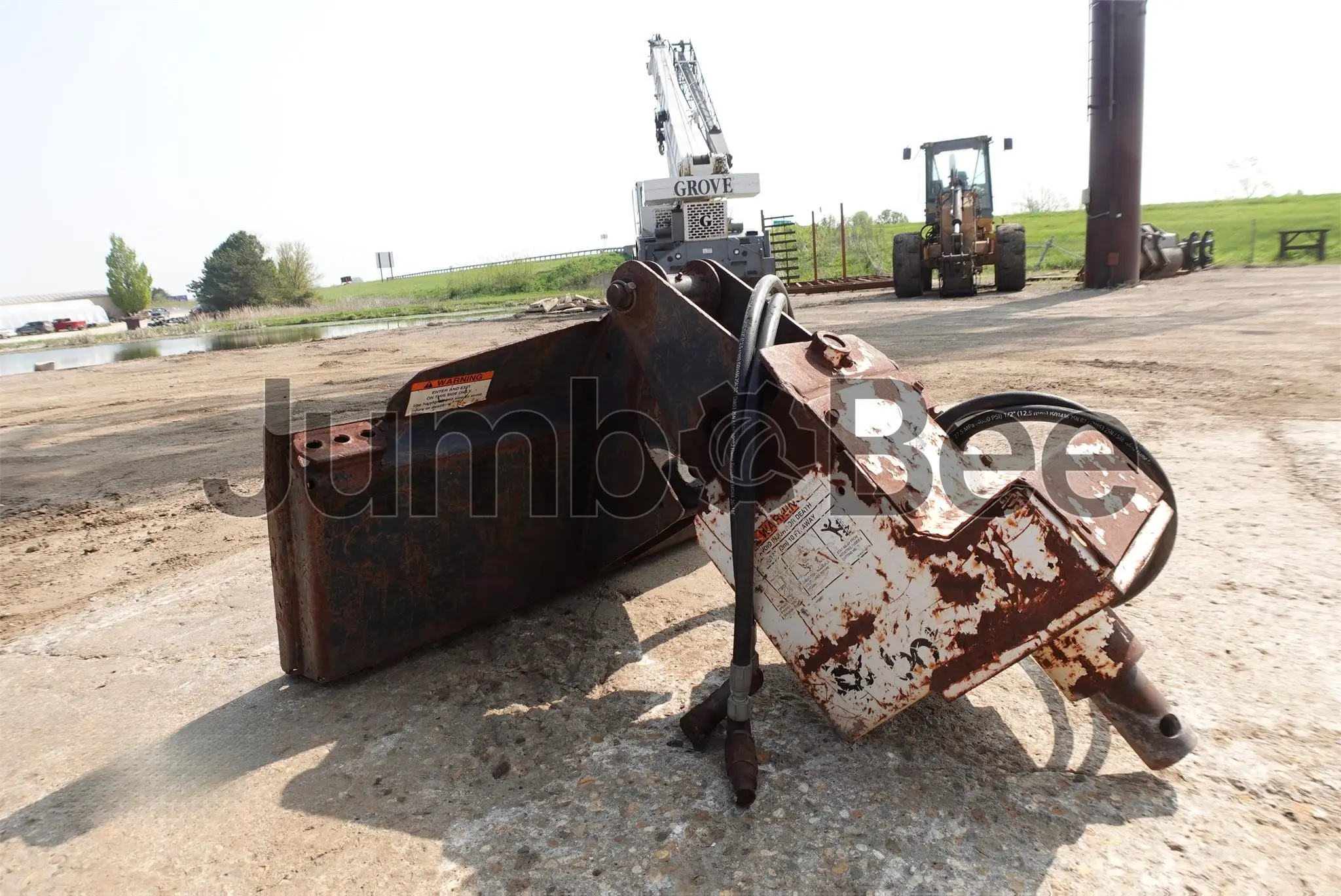 Bobcat SKID STEER / CTL AUGER 6711902 - Usado en Venta — foto 1 de 8