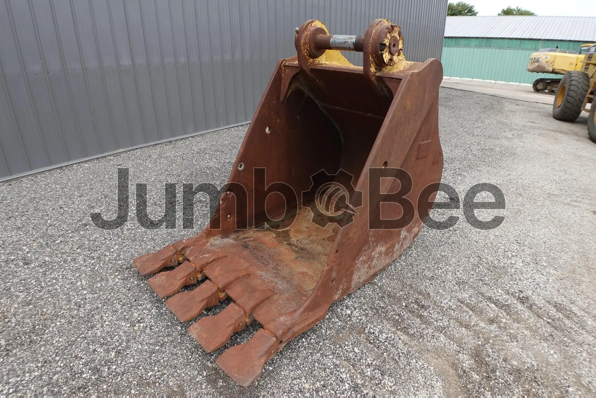 Caterpillar F LINKAGE 48" GP BUCKET - Usado en Venta — foto 1 de 12