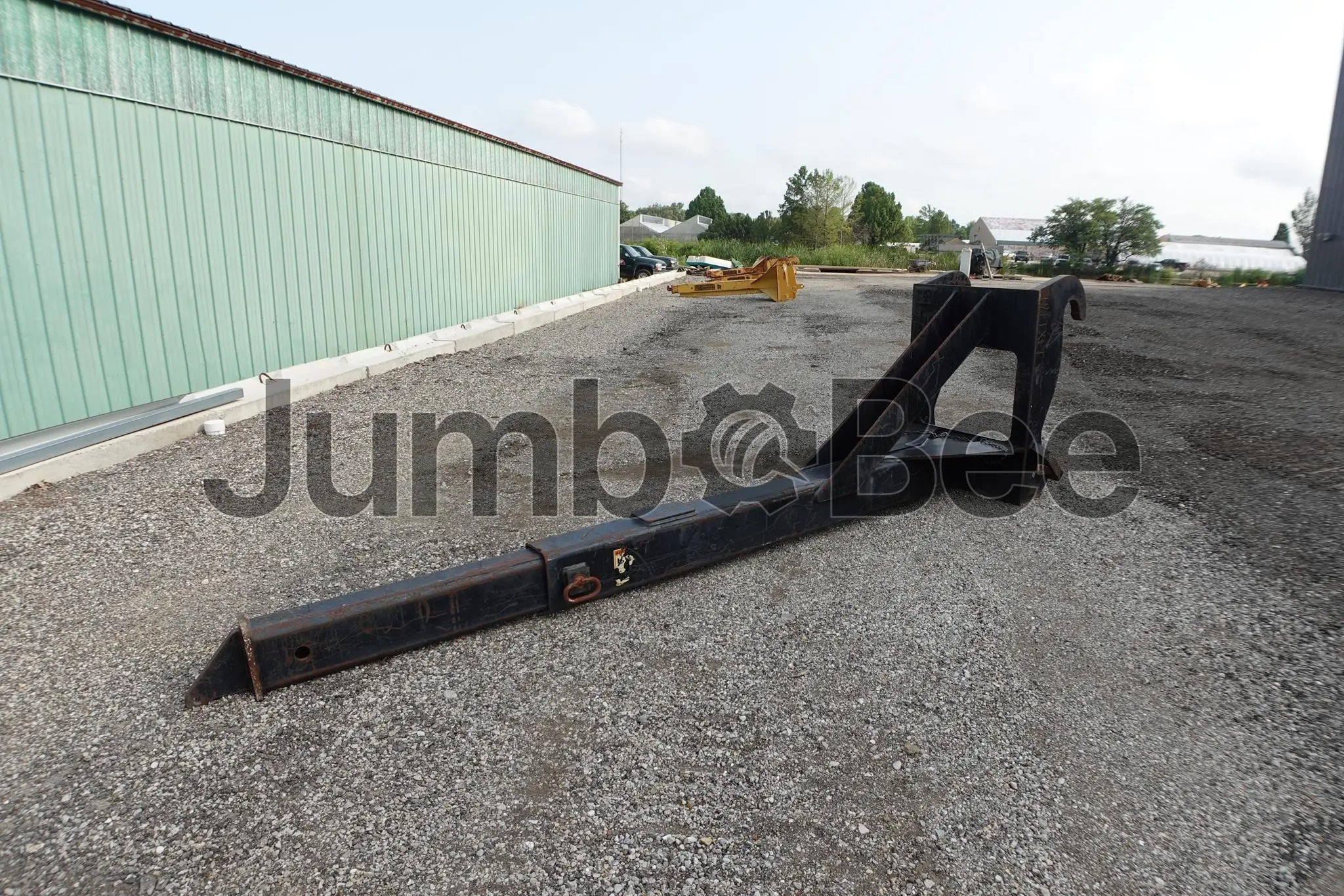 Caterpillar MATERIAL HANDLING ARM (FUSION Q/C) - Usado en Venta — foto 1 de 9