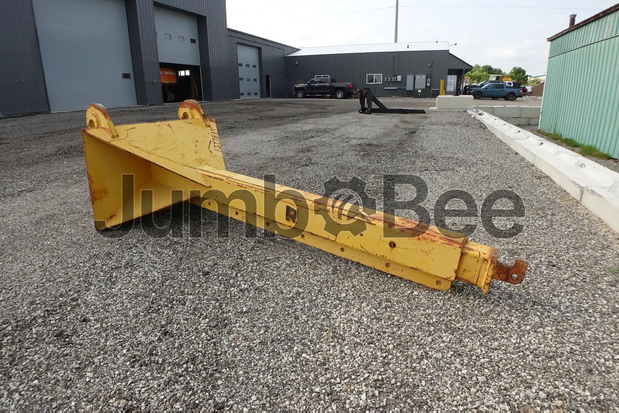 Rockland JIB MATERIAL HANDLING ARM JRB 418 - Usado en Venta — foto 1 de 8