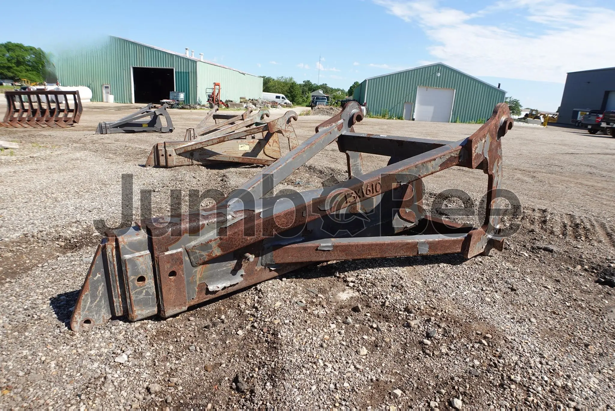 Volvo MATERIAL HANDLING ARM LIFTING ARM - Usado en Venta — foto 1 de 7