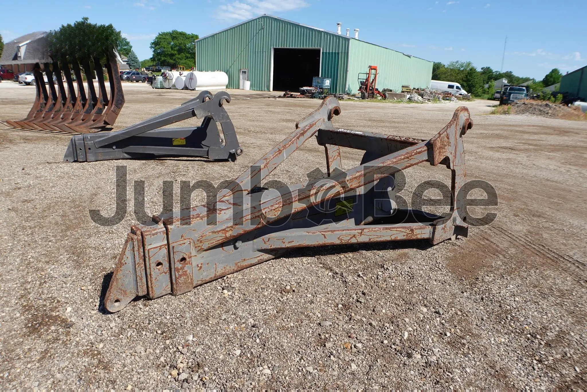 Volvo MATERIAL HANDLING ARM LIFTING ARM - Usado en Venta — foto 1 de 8