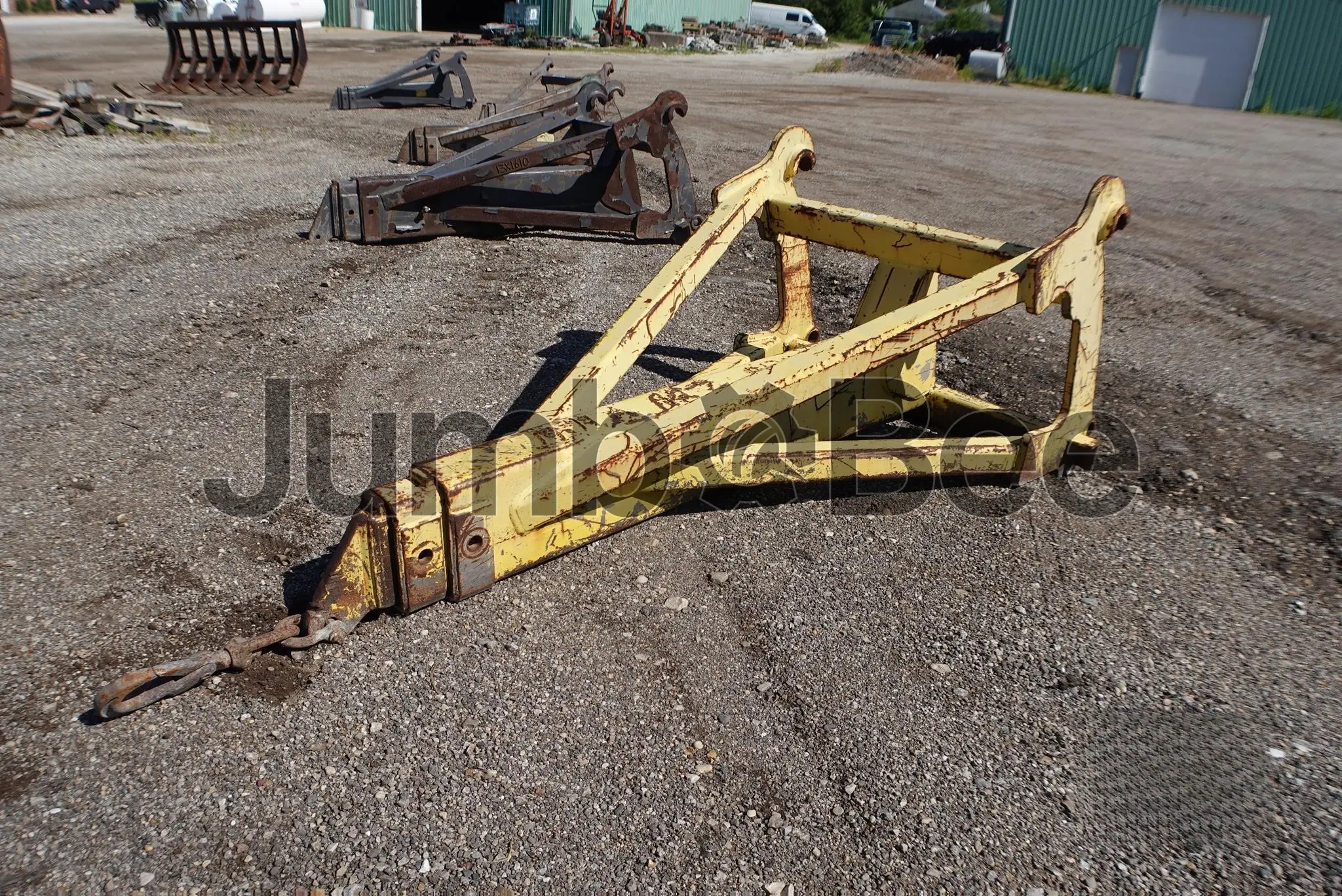 Volvo MATERIAL HANDLING ARM LIFTING ARM - Usado en Venta — foto 1 de 8