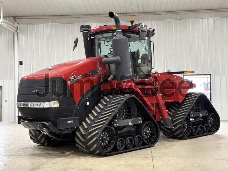 Case IH Steiger 620 Quadtrac Tractores de orugas (4 orugas)