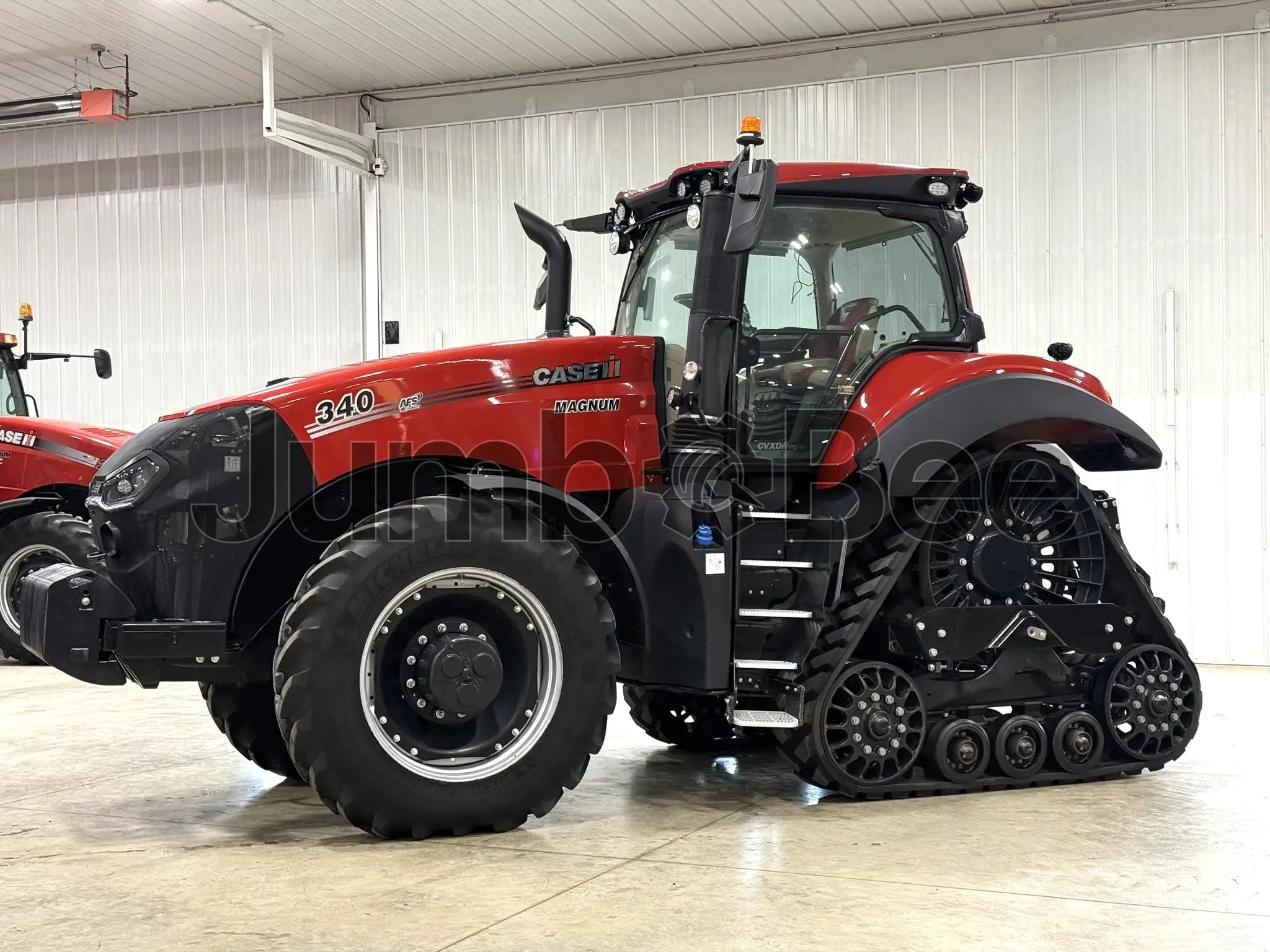 2023 Case IH MAGNUM 340 ROWTRAC CVX - Used 721 Hours for Sale — photo 1 of 3