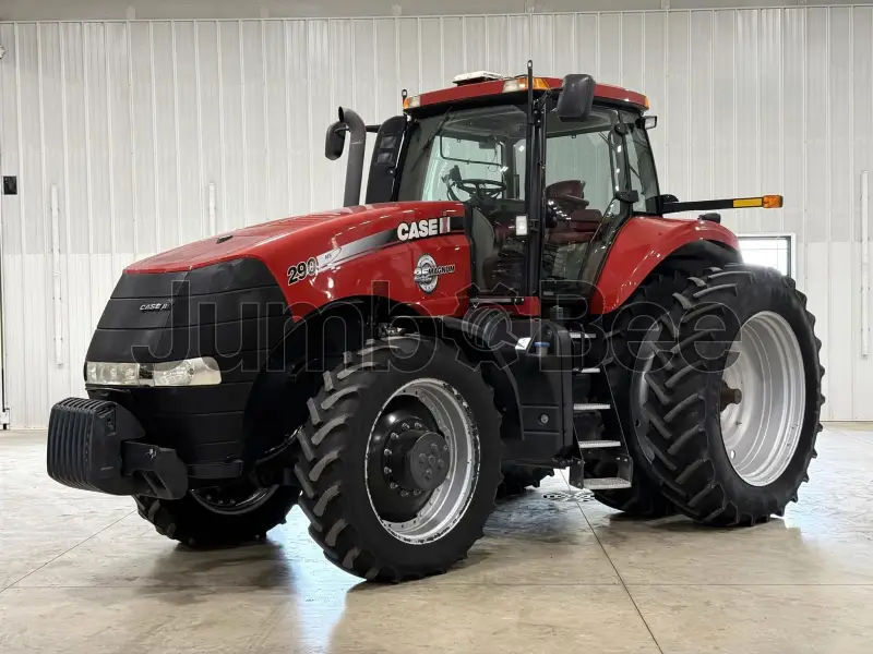 Case IH MAGNUM 290 Tractores de Cultivo en Fila