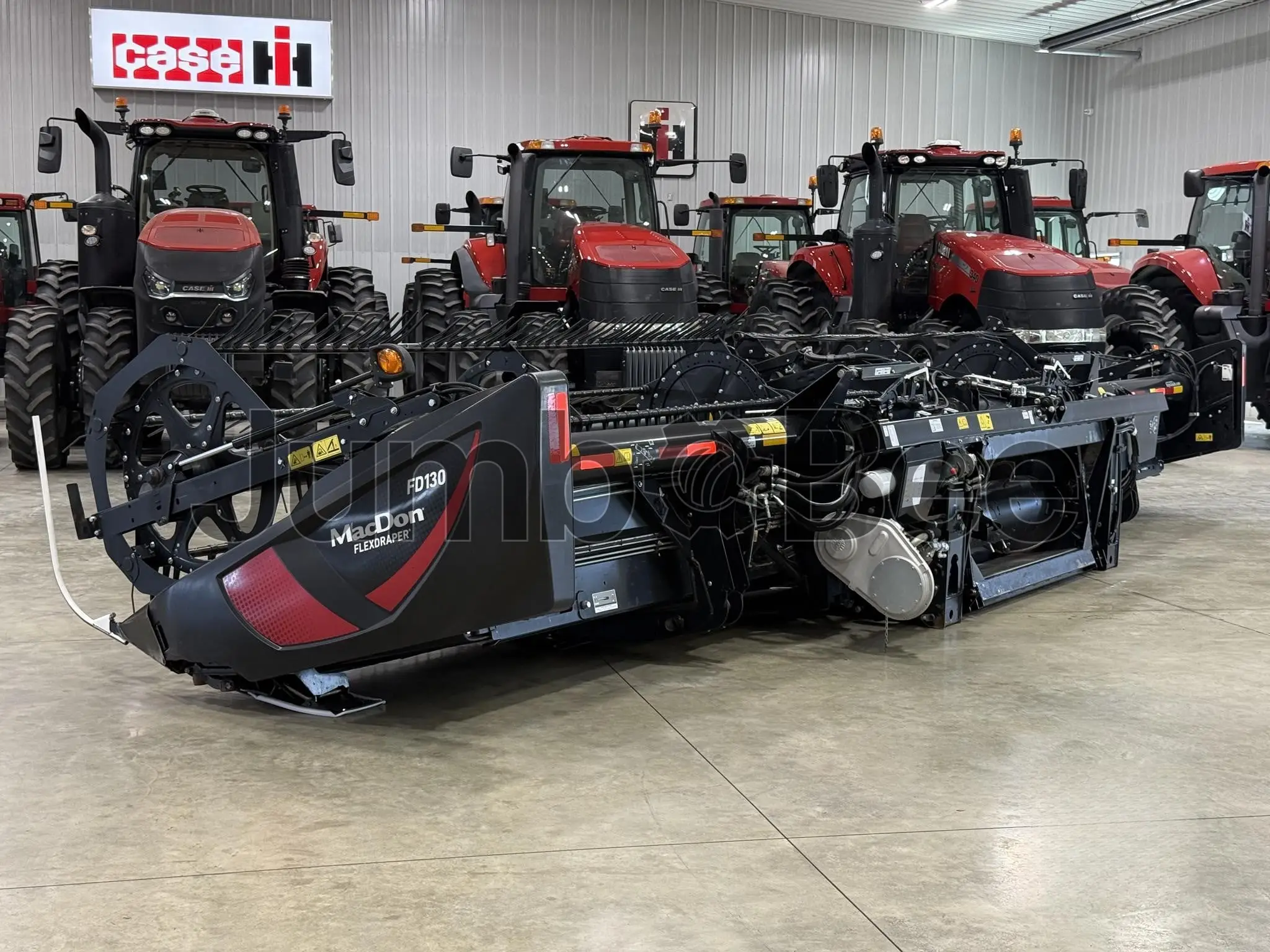 2018 MacDon FD130 - Used  for Sale — photo 1 of 20