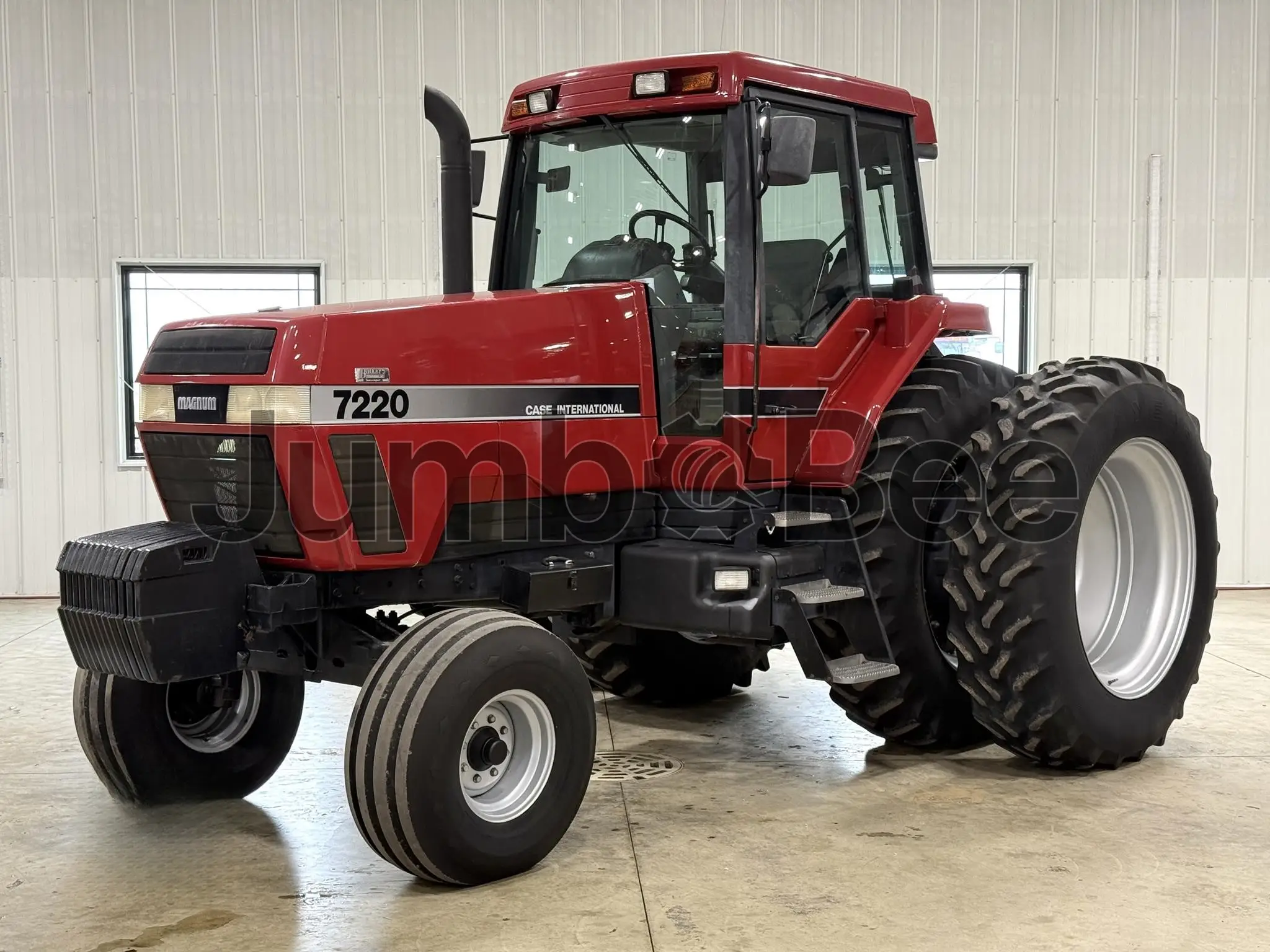 Case IH 7220 1994 - Usado en Venta — foto 1 de 25