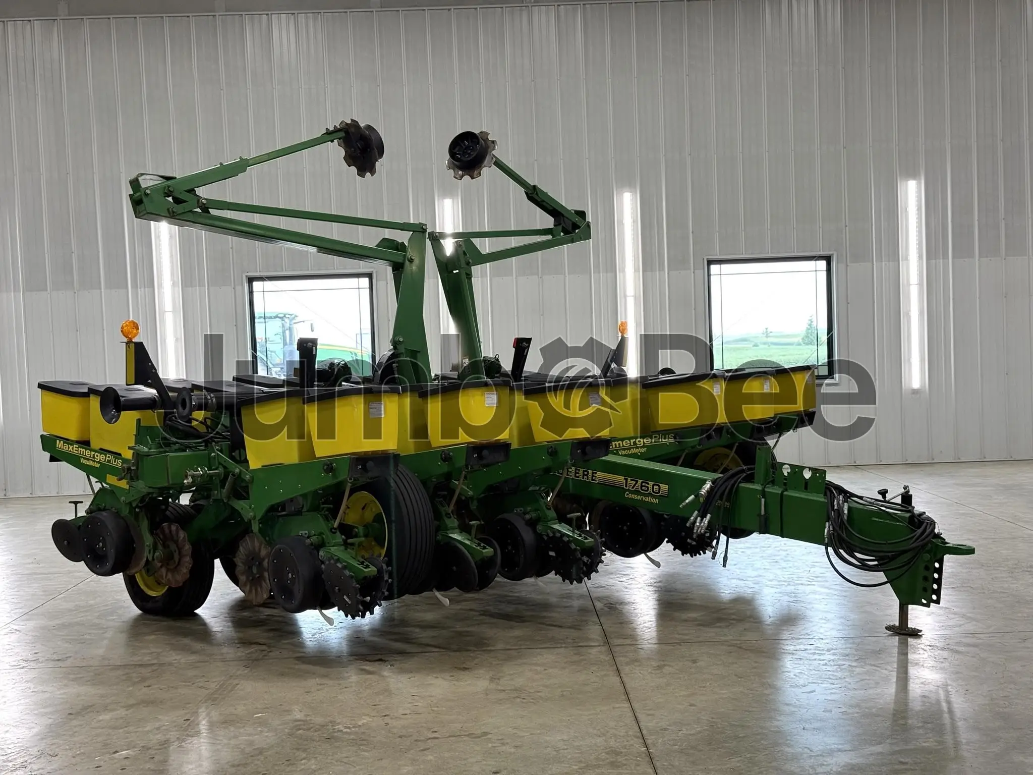 John Deere 1760 2001 - Usado en Venta — foto 1 de 27