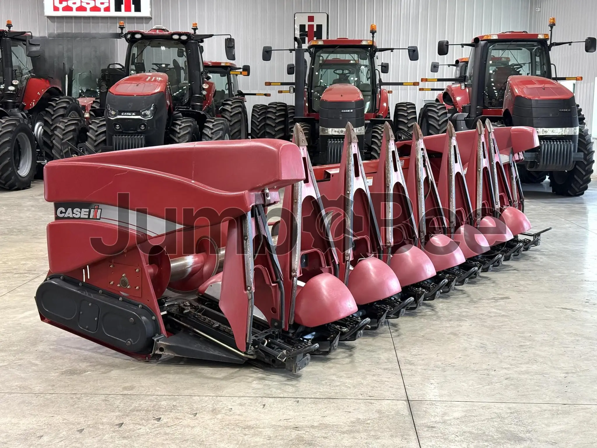 Case IH 3408 2010 - Usado en Venta — foto 1 de 34