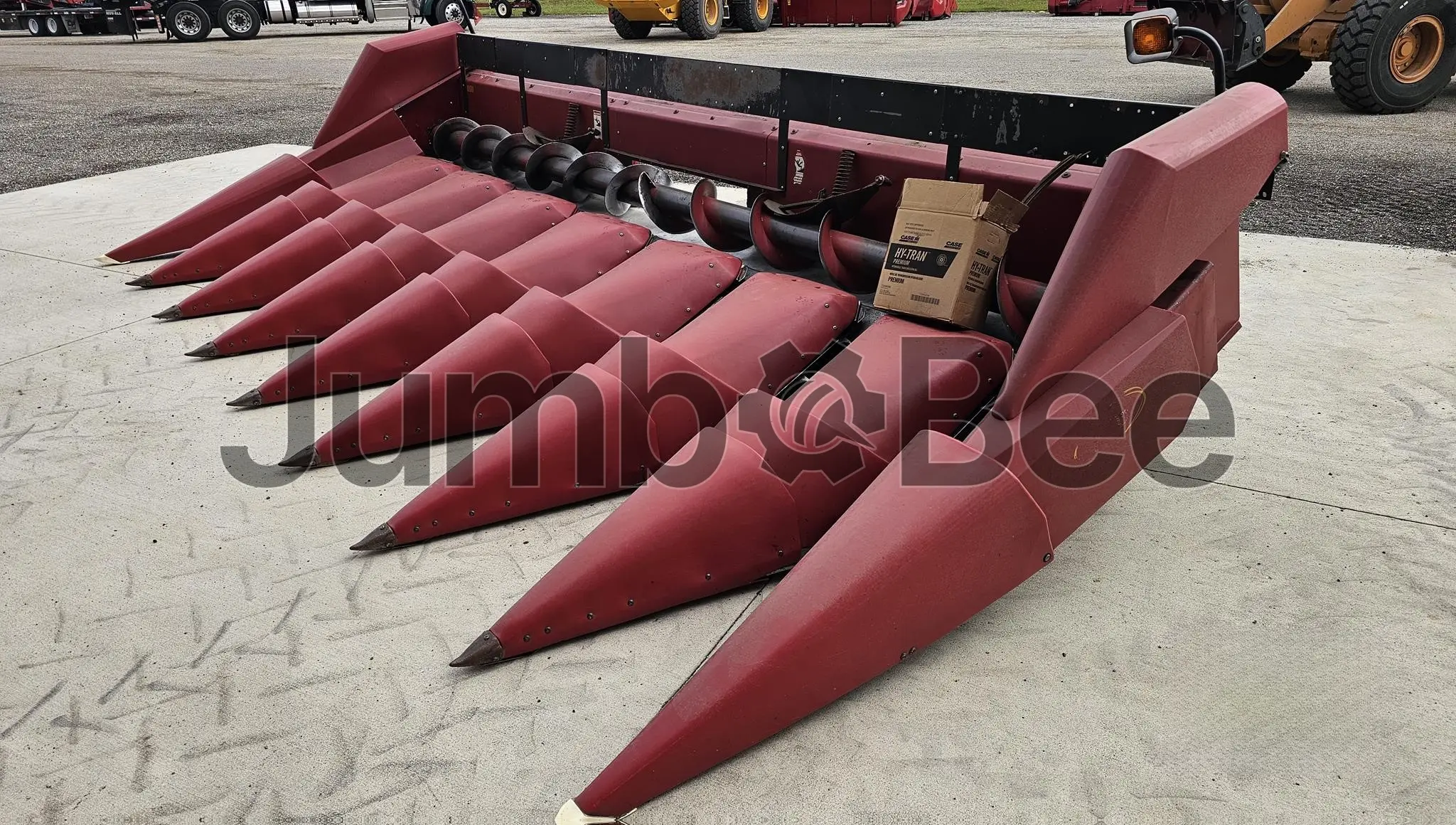 Case IH 1083 2000 - Usado en Venta — foto 1 de 9