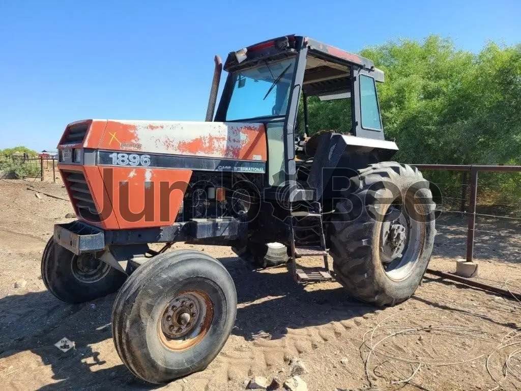 Case IH 1896 1988 - Usado en Venta — foto 1 de 4