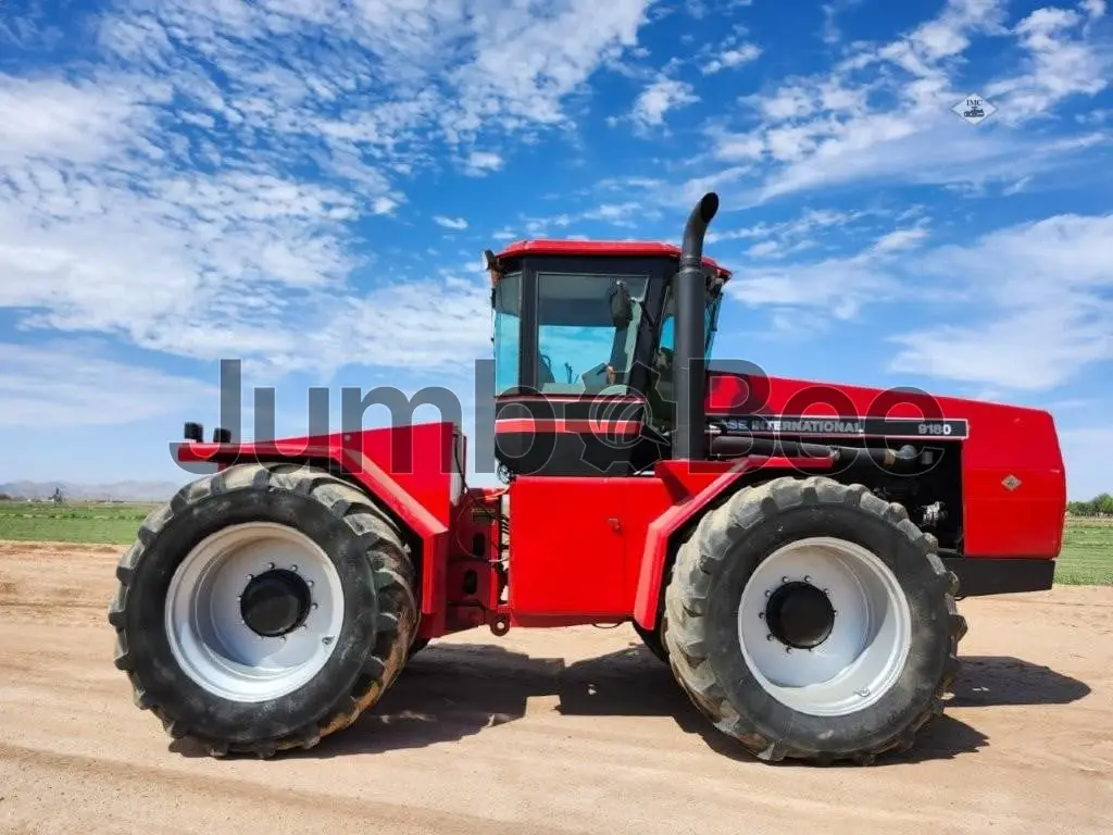 Case IH 9180 1988 - Usado en Venta — foto 1 de 25