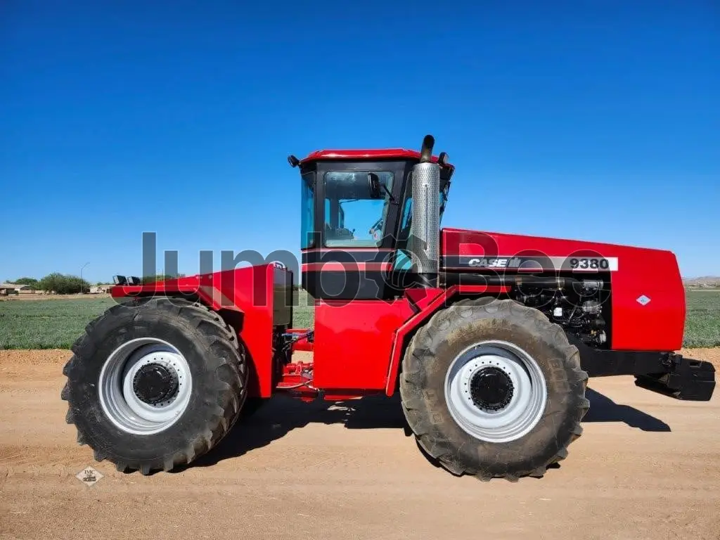 Case IH 9380 2000 - Usado en Venta — foto 1 de 25
