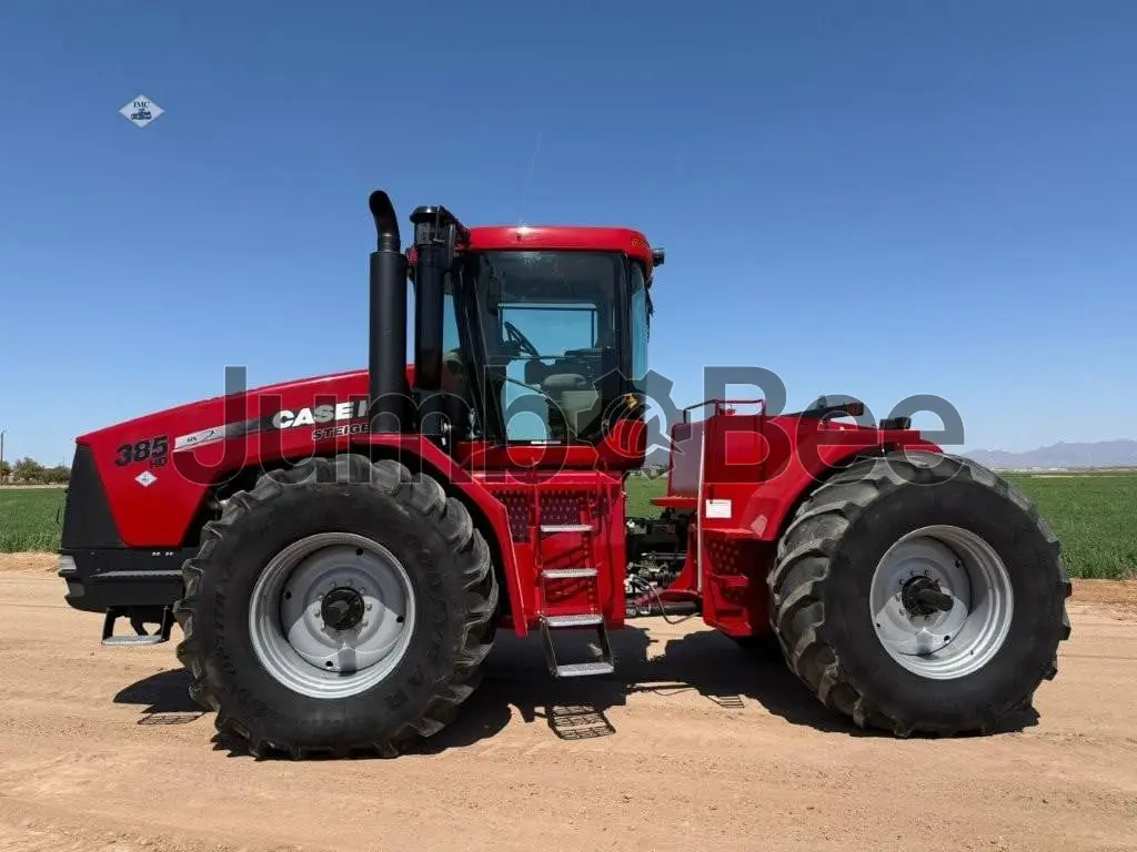 Case IH STEIGER 385 HD 2010 - Usado en Venta — foto 1 de 18