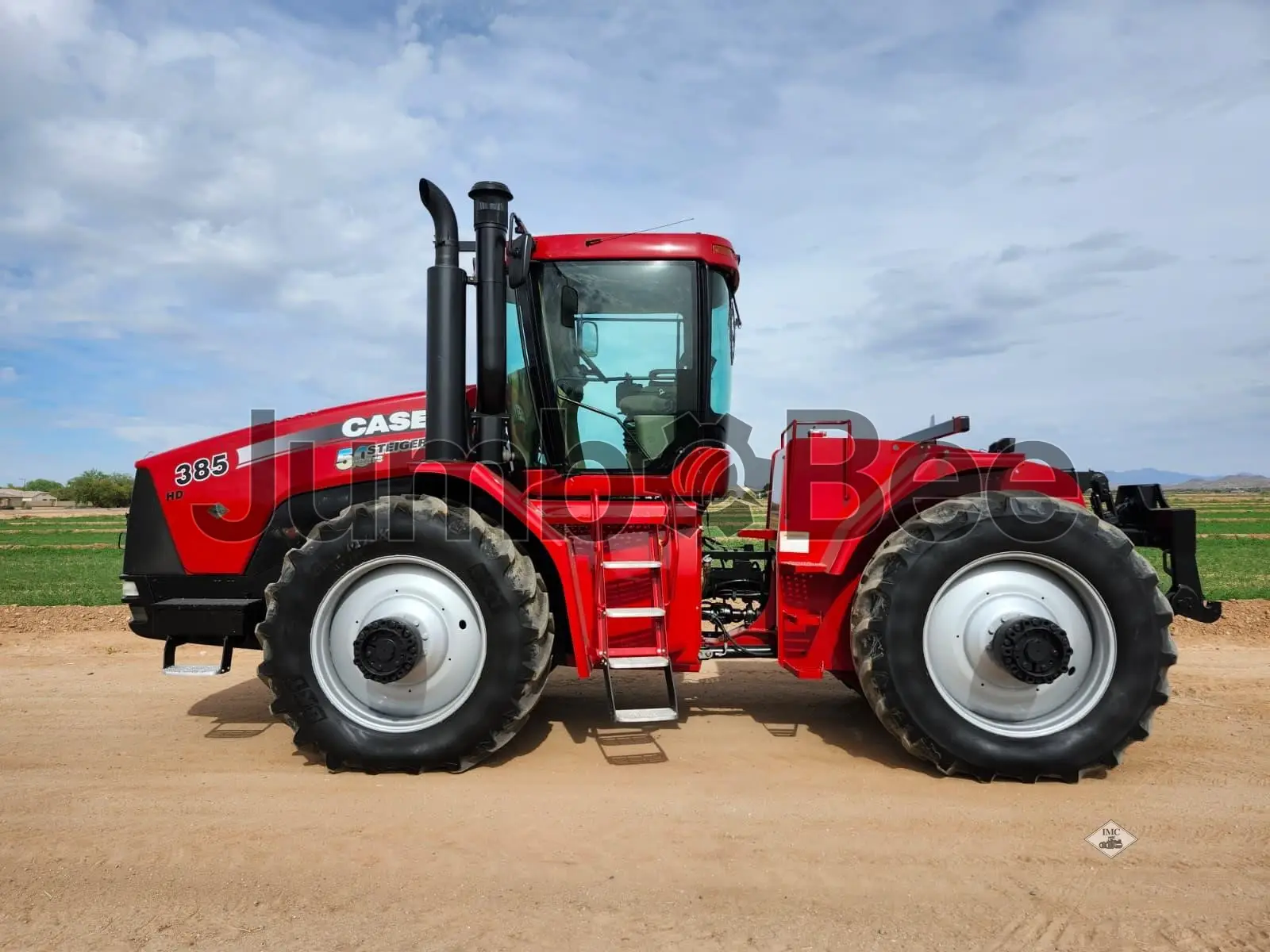 Case IH STEIGER 385 HD 2008 - Usado en Venta — foto 1 de 24