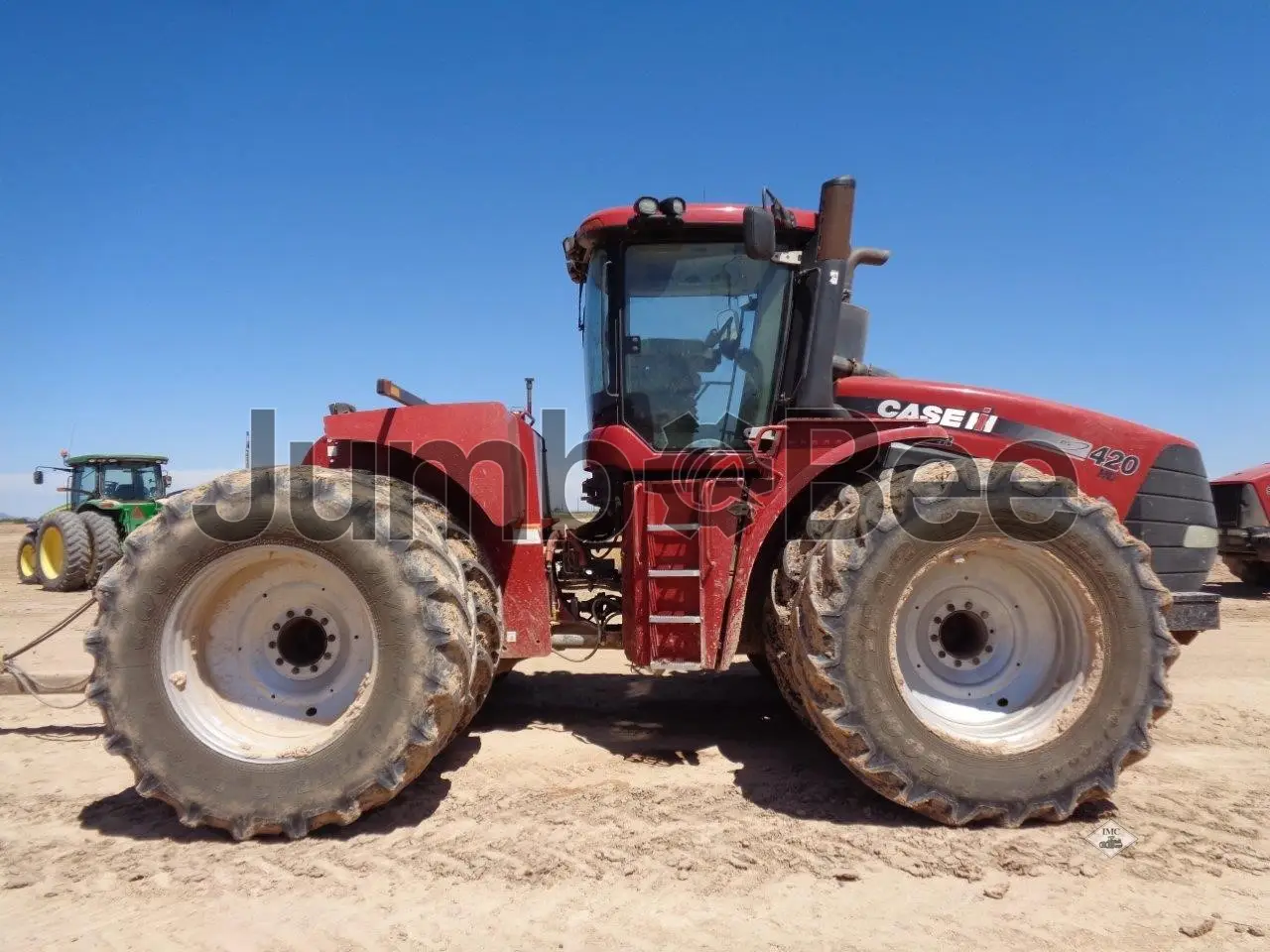 2015 Case IH STEIGER 420 HD - Used  for Sale — photo 1 of 21