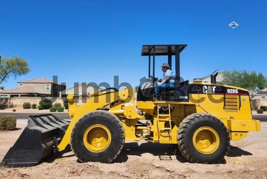 Caterpillar 928G 2001 - Usado en Venta — foto 1 de 13
