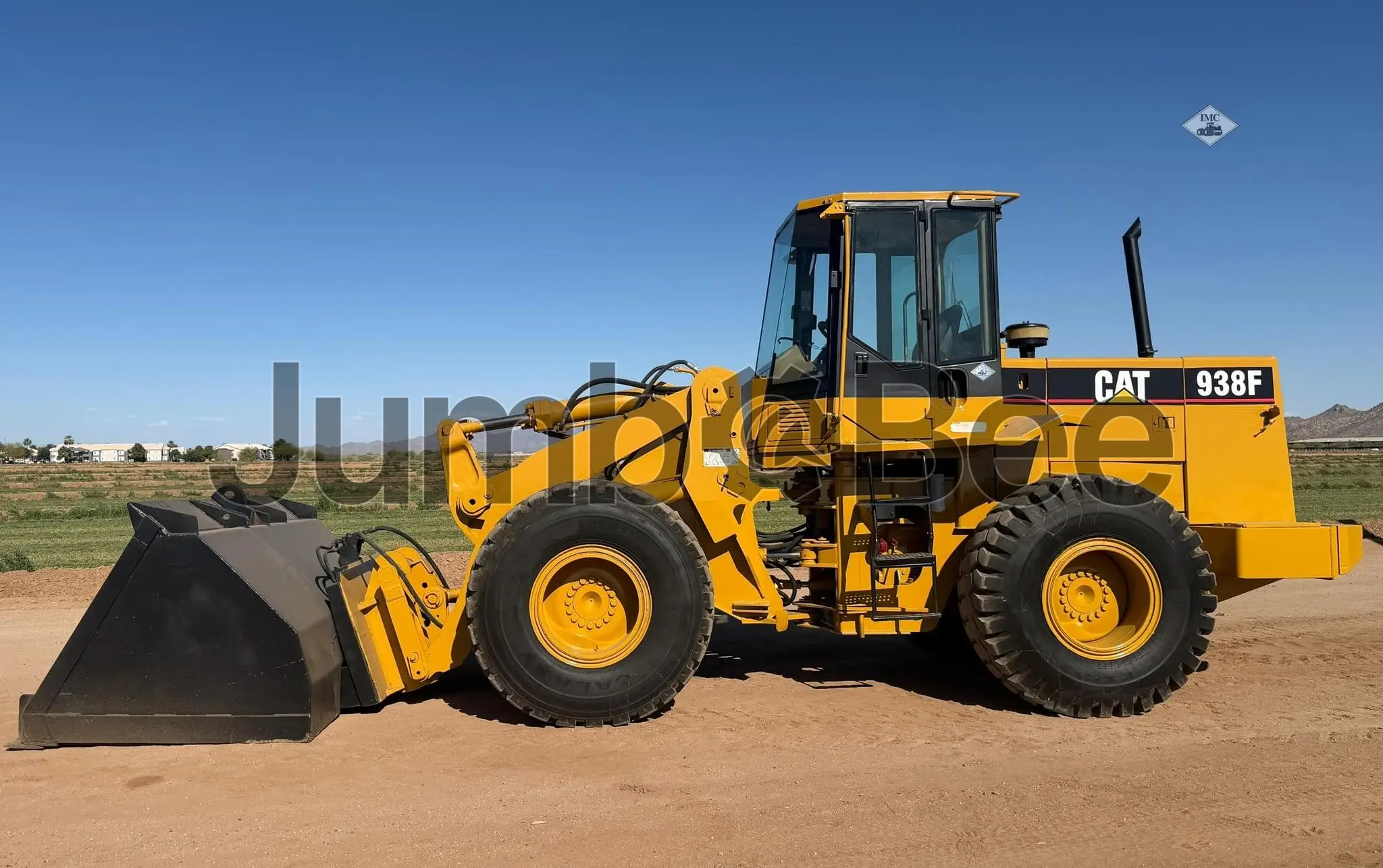 Caterpillar 938F 1995 - Usado en Venta — foto 1 de 40