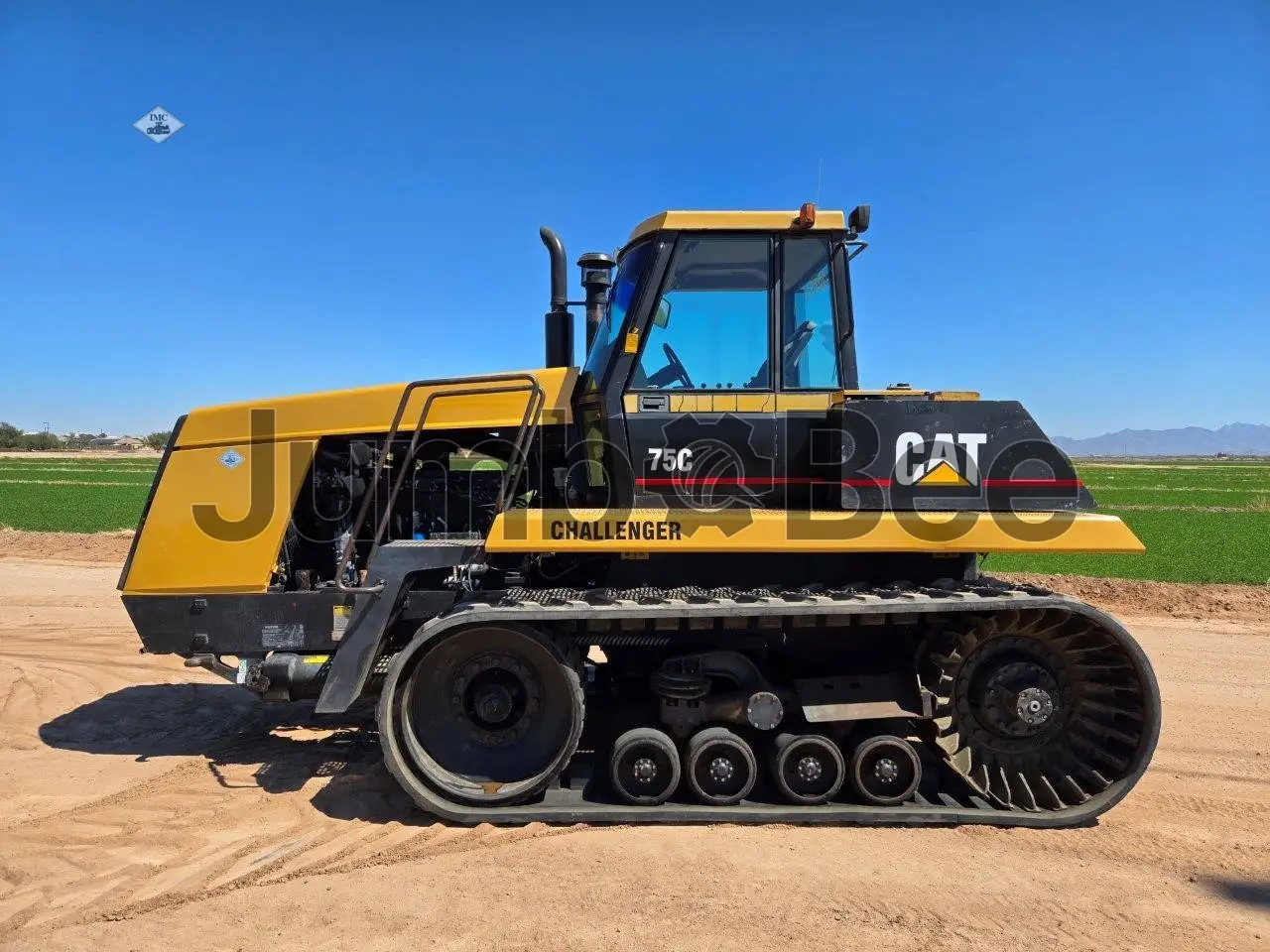 1993 Caterpillar CH75C - Used  for Sale — photo 1 of 73