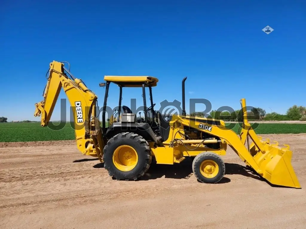 1997 John Deere 310E - Used for Sale — photo 1 of 38
