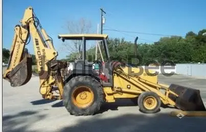 1995 Ford 555D - Used for Sale — photo 1 of 3