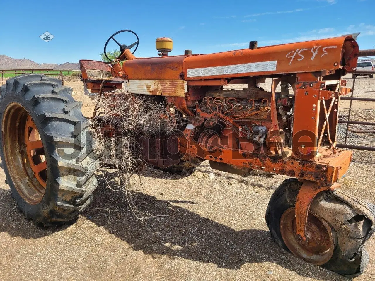 1962 International 460 - Used  for Sale — photo 1 of 5