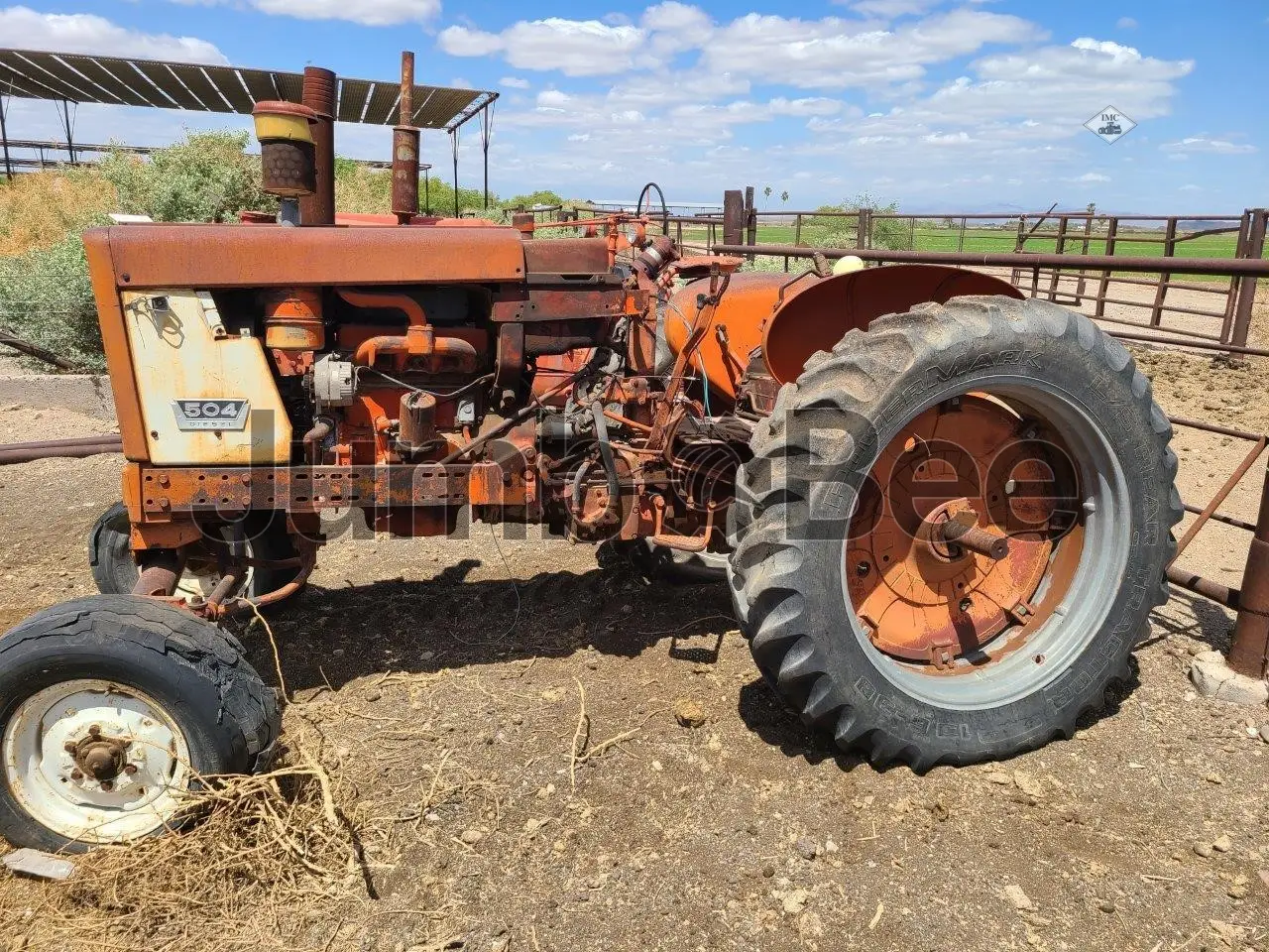 1964 International 504 - Used  for Sale — photo 1 of 5