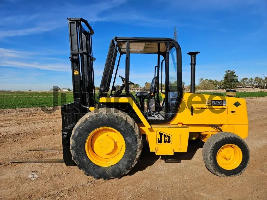 JCB 926 2004 - Usado en Venta — foto 1 de 12