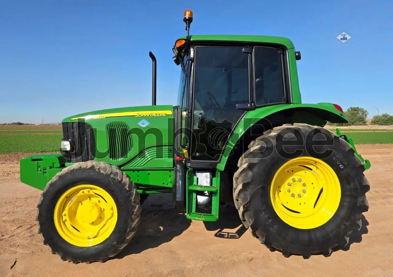 John Deere 6320 2007 - Usado en Venta — foto 1 de 26