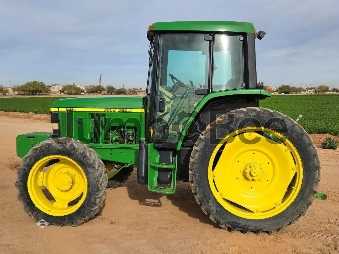 John Deere 6410 2001 - Usado en Venta — foto 1 de 23