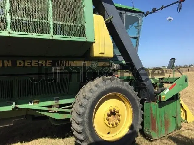 1991 John Deere 9960 - Used  for Sale — photo 1 of 9