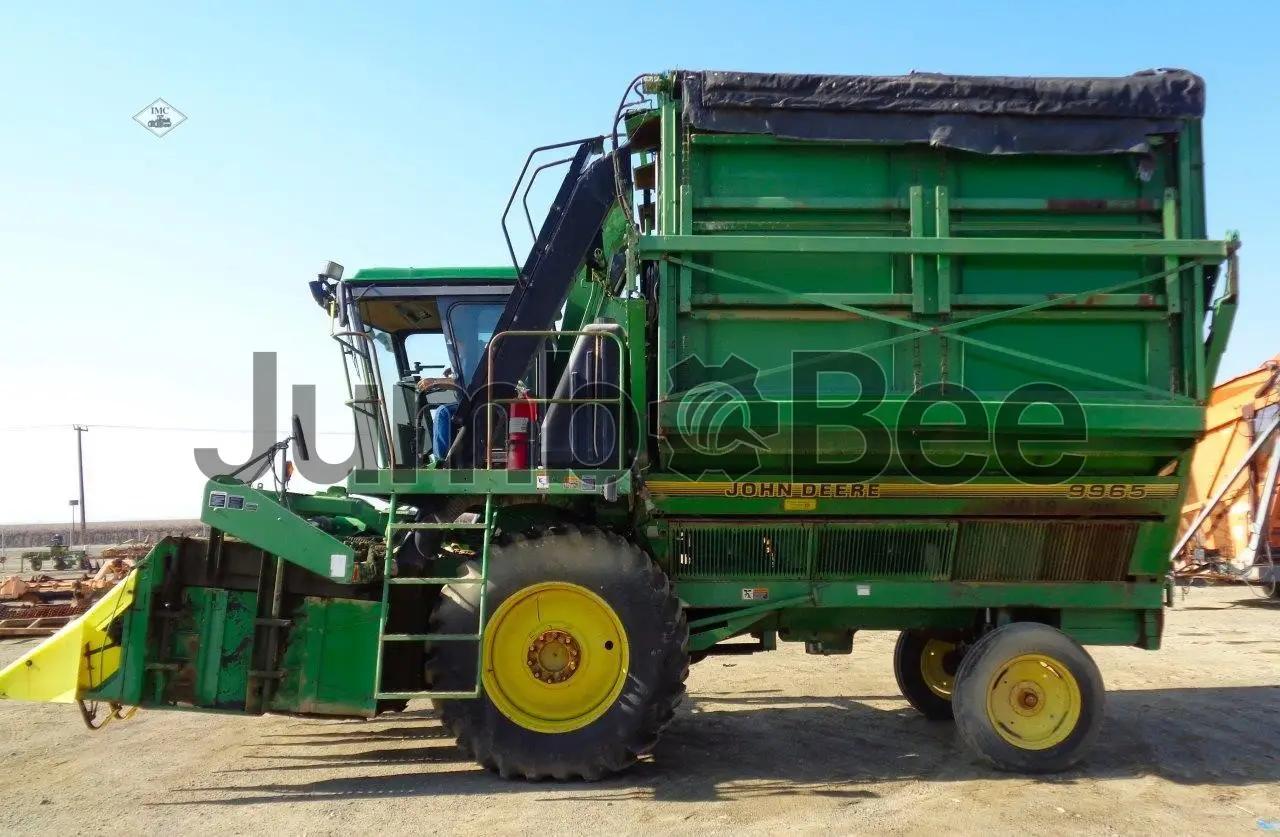 1995 John Deere 9965 - Used  for Sale — photo 1 of 7