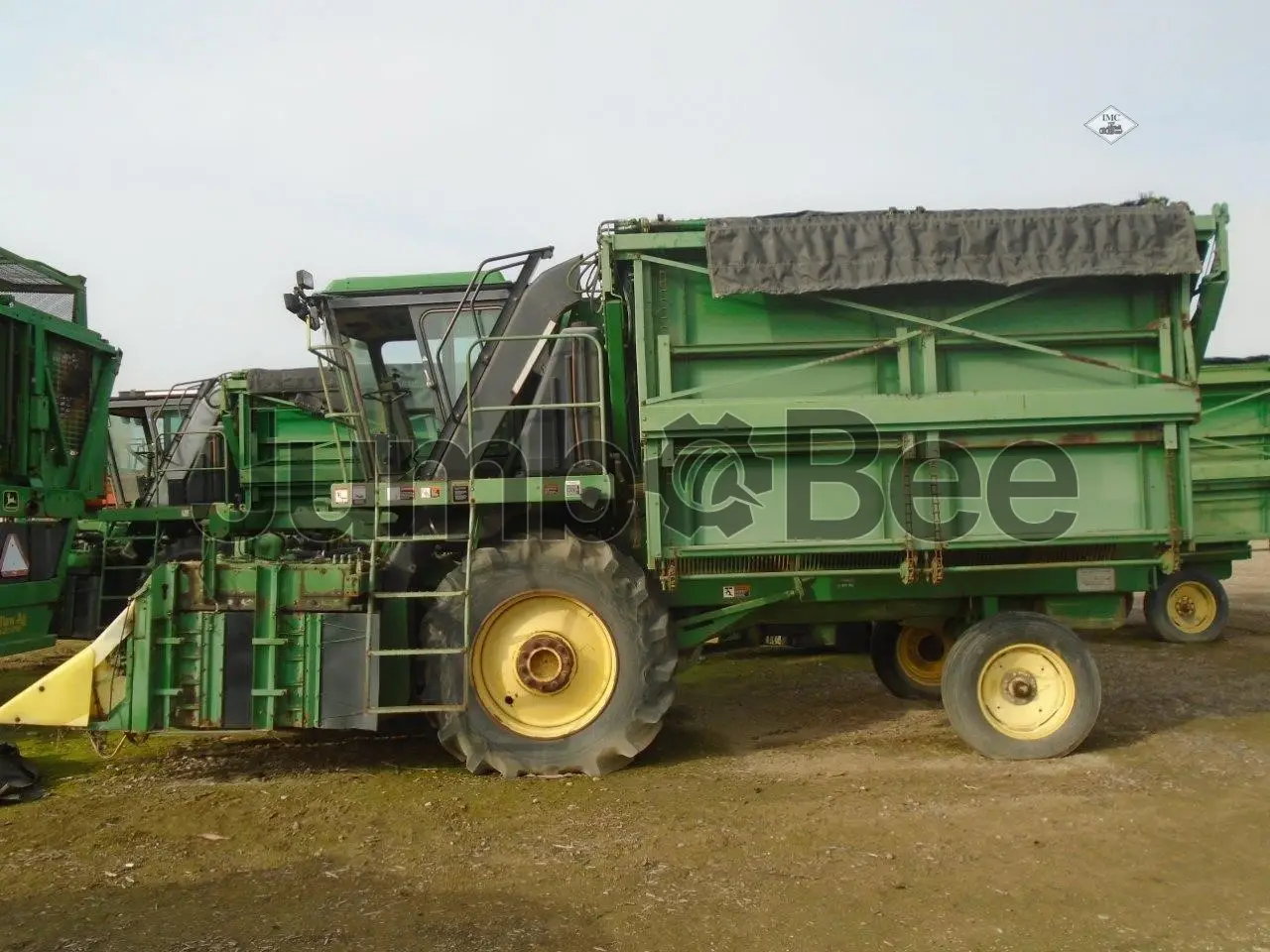 1993 John Deere 9965 - Used  for Sale — photo 1 of 6