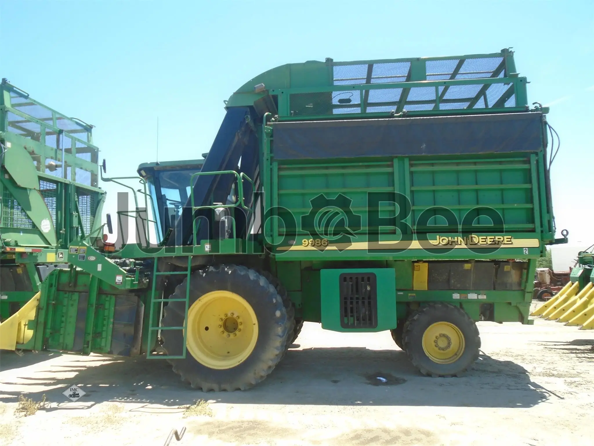 2002 John Deere 9986 - Used  for Sale — photo 1 of 16